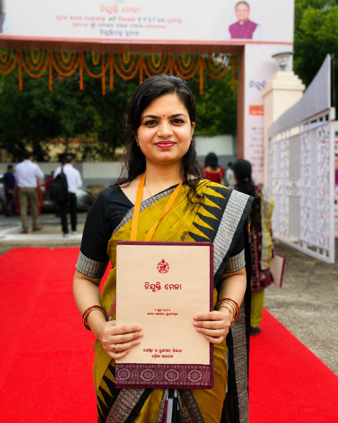 Soumya Prusty