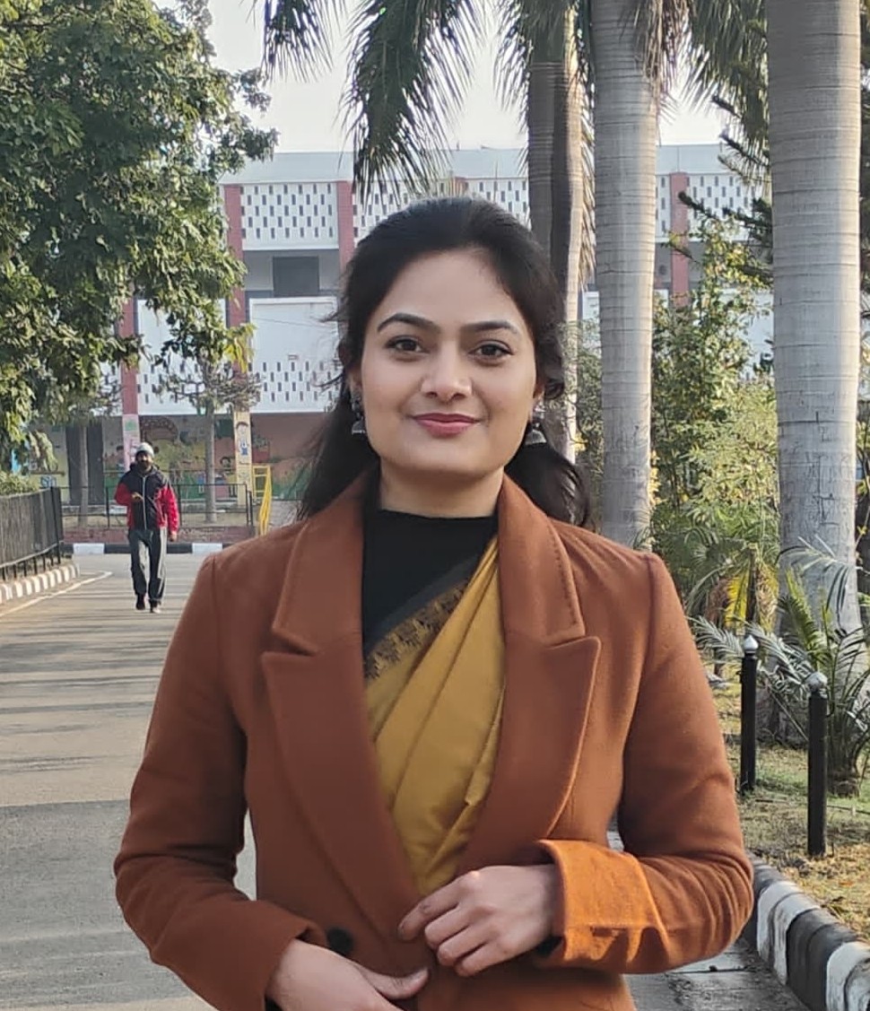 Akanksha Kanwar